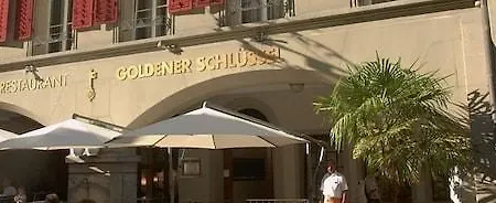Goldener Schluessel Hotel