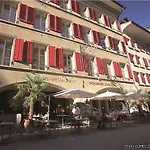 Готель Goldener Schluessel 3*