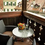 Goldener Schluessel Готель
