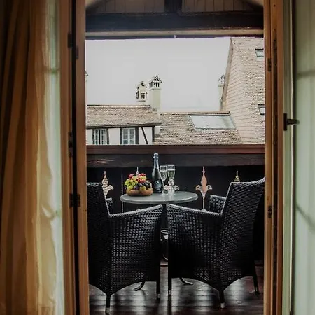 Goldener Schluessel Hotel Berno