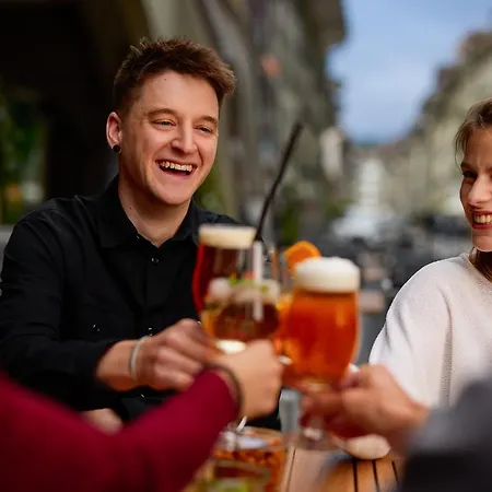 Hotel Goldener Schluessel Berno