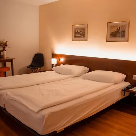 Goldener Schluessel Hotel Berno