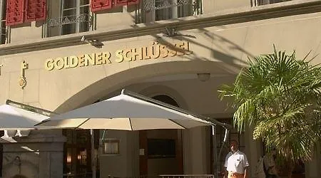 Goldener Schluessel Берн