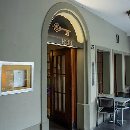 Goldener Schluessel Hotel Bern