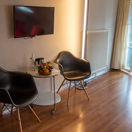 Hotell Goldener Schluessel