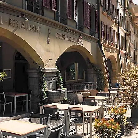 Hotel Goldener Schluessel 3*