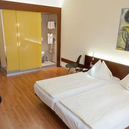 Hotel Goldener Schluessel Berne
