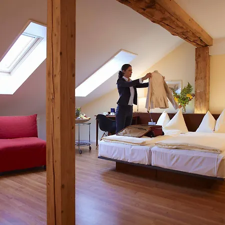 Hotel Goldener Schluessel Berno