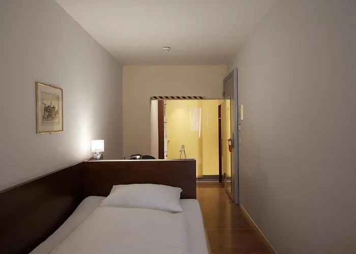 Hotell Goldener Schluessel Bern