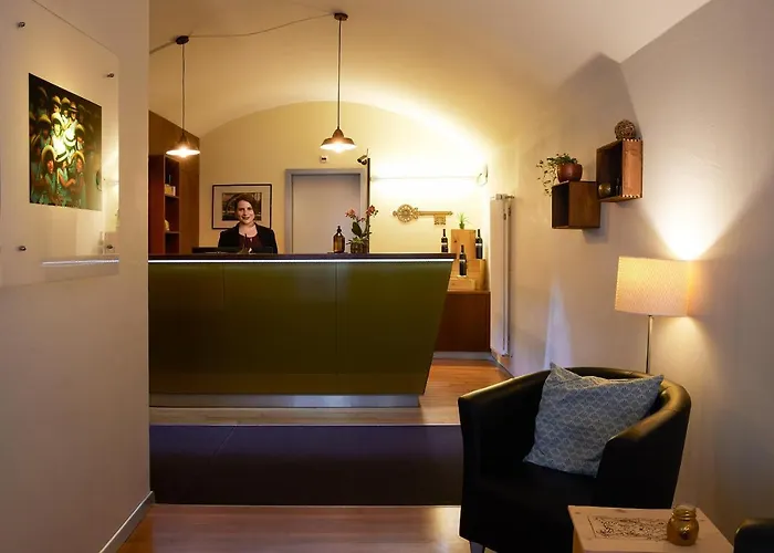 Hotell Goldener Schluessel