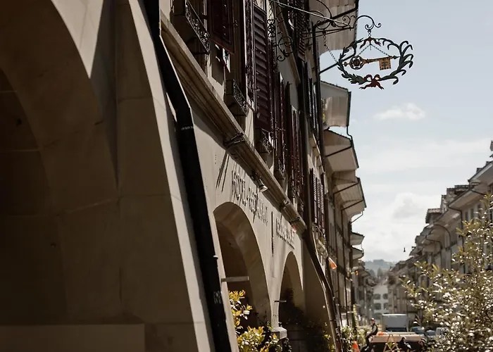 Hotell Goldener Schluessel 3*