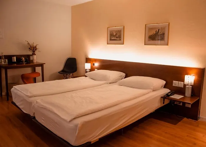 金钥匙酒店 酒店 伯尔尼