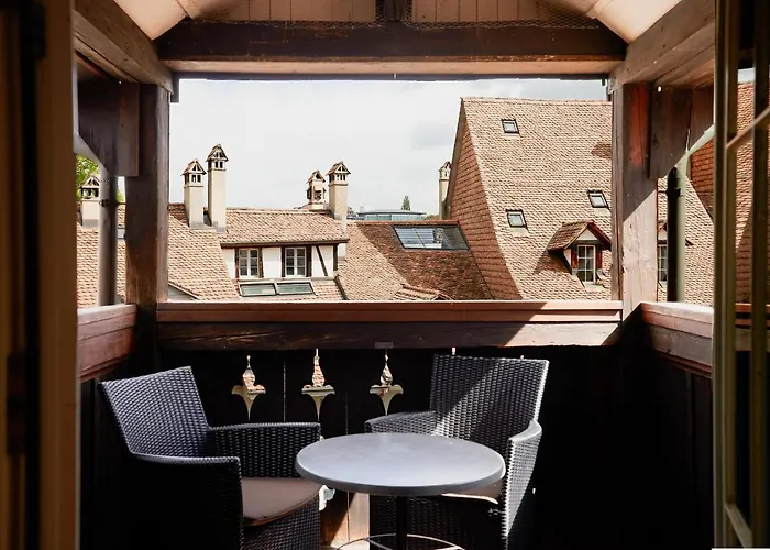 Hotell Goldener Schluessel Bern