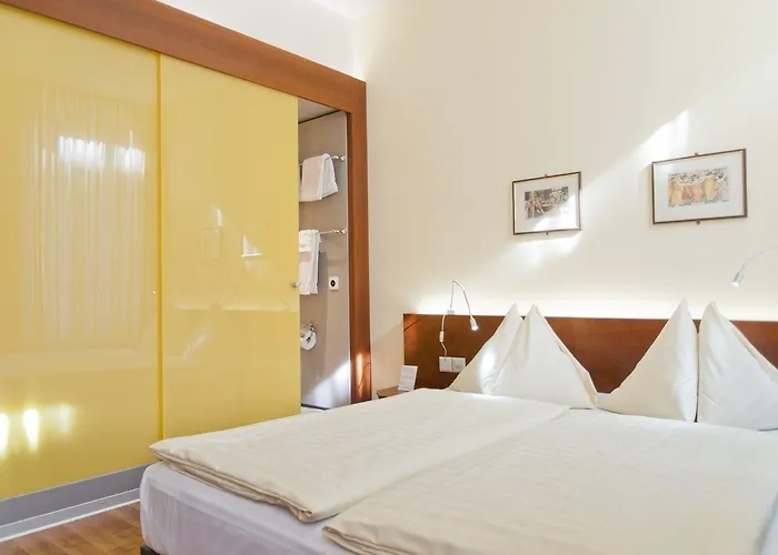 Hotell Goldener Schluessel Bern