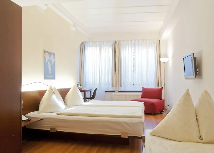 Goldener Schluessel Hotell 3*