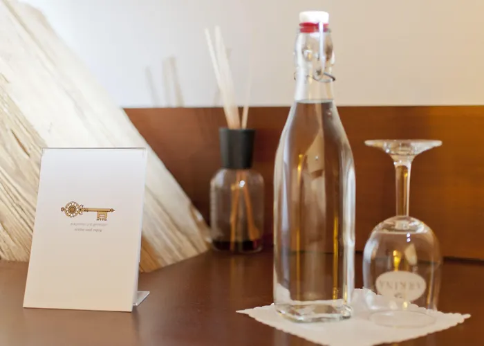 金钥匙酒店 酒店