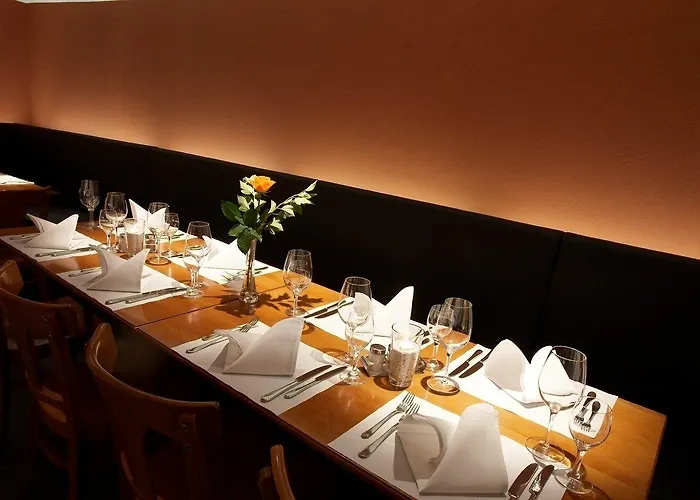 金钥匙酒店 酒店 伯尔尼