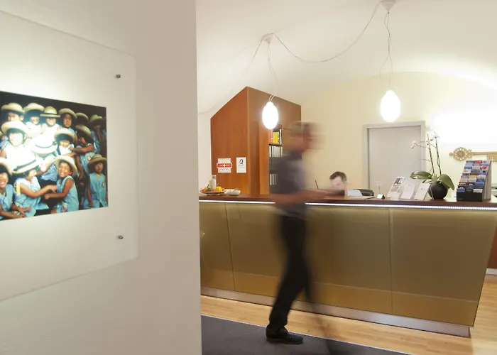 Goldener Schluessel Hotell