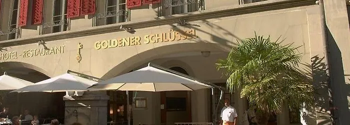 金钥匙酒店 伯尔尼