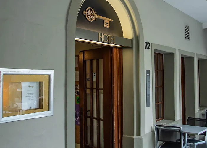 Goldener Schluessel Hotell Bern