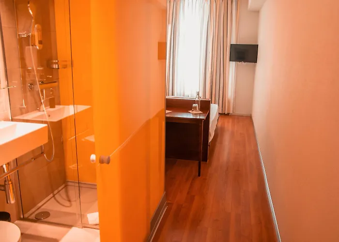 Hotell Goldener Schluessel