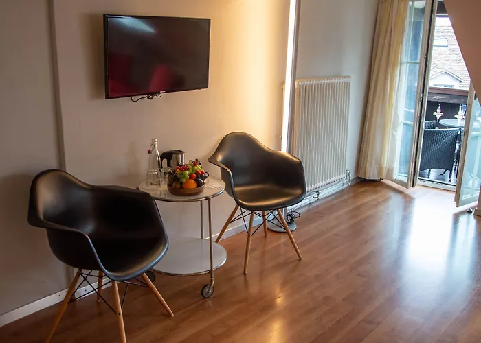 Hotell Goldener Schluessel