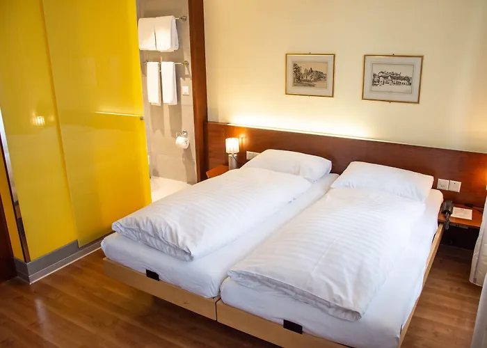 Goldener Schluessel Hotell Bern