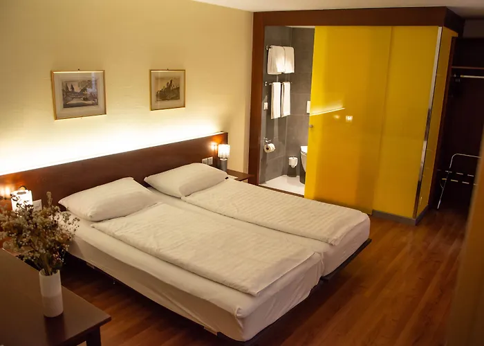 Goldener Schluessel Hotell Bern