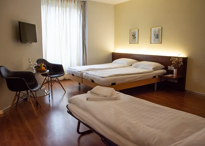 Goldener Schluessel Hotell Bern