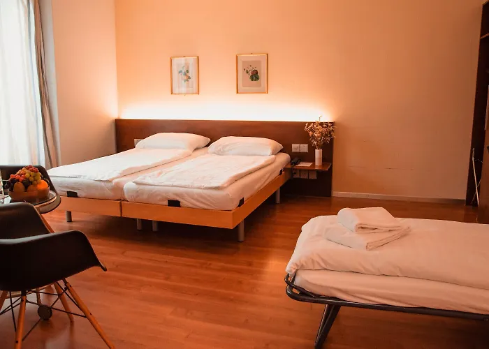 Goldener Schluessel Hotell 3*