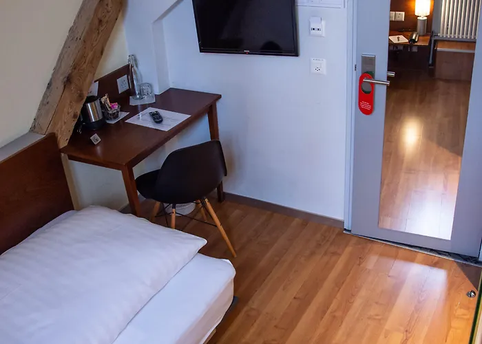 Goldener Schluessel Hotell Bern