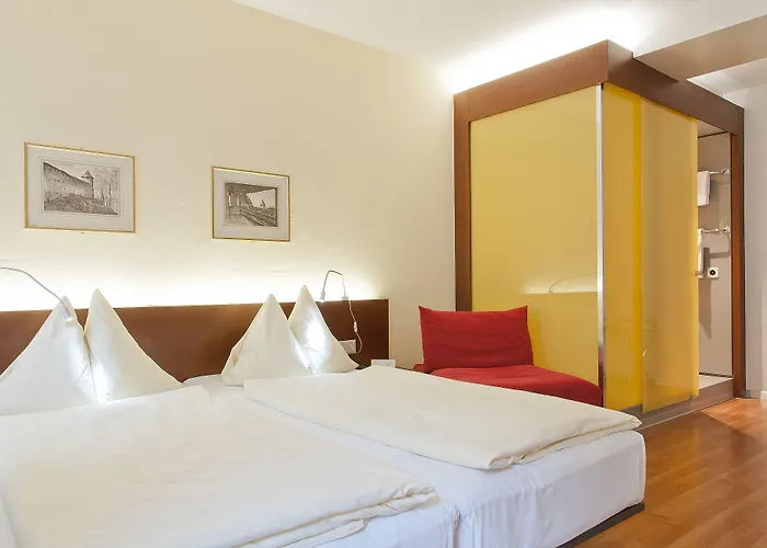 Hotell Goldener Schluessel