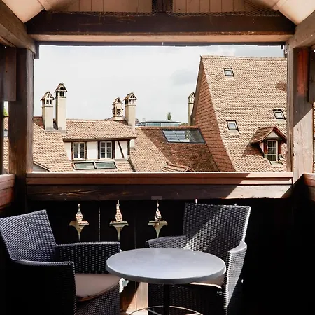 호텔 골드너 슐뤼셀 베른