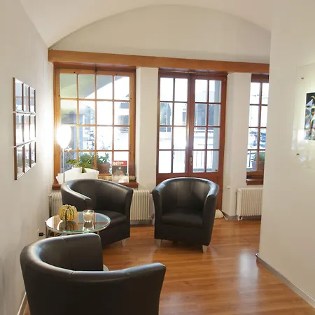 호텔 골드너 슐뤼셀 베른