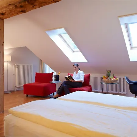 호텔 골드너 슐뤼셀 베른