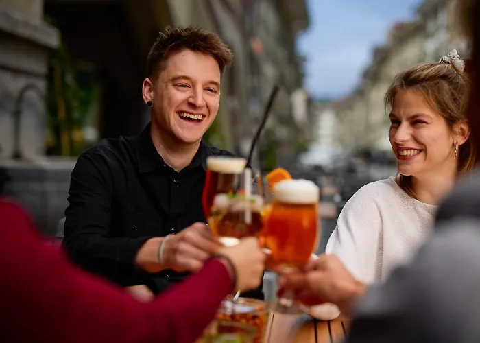 Hotel Goldener Schluessel Berna