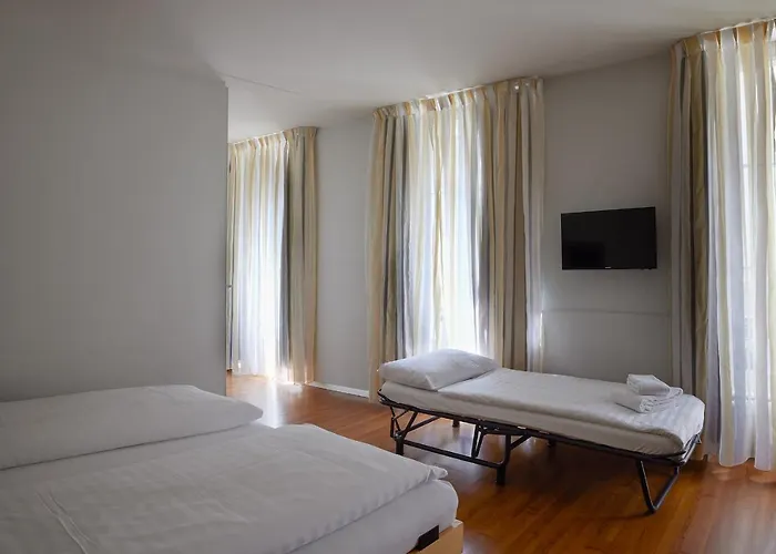 Hotel Goldener Schluessel Berna