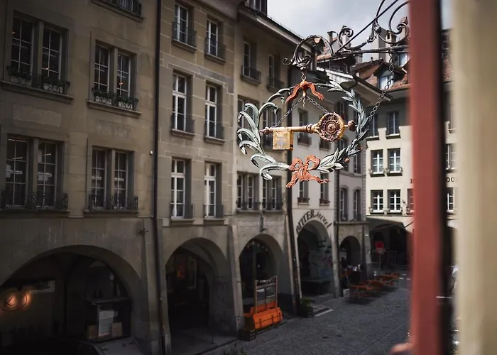 Goldener Schluessel 3* Berna