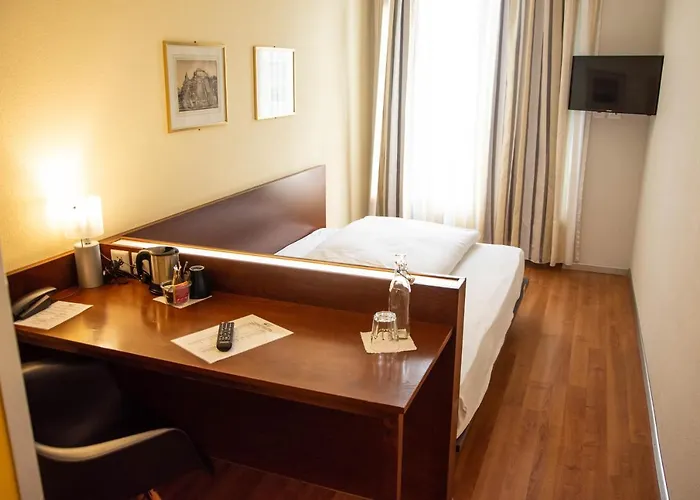 Goldener Schluessel Hotel Berna