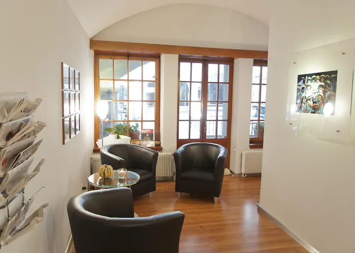 Hotel Goldener Schluessel Berna