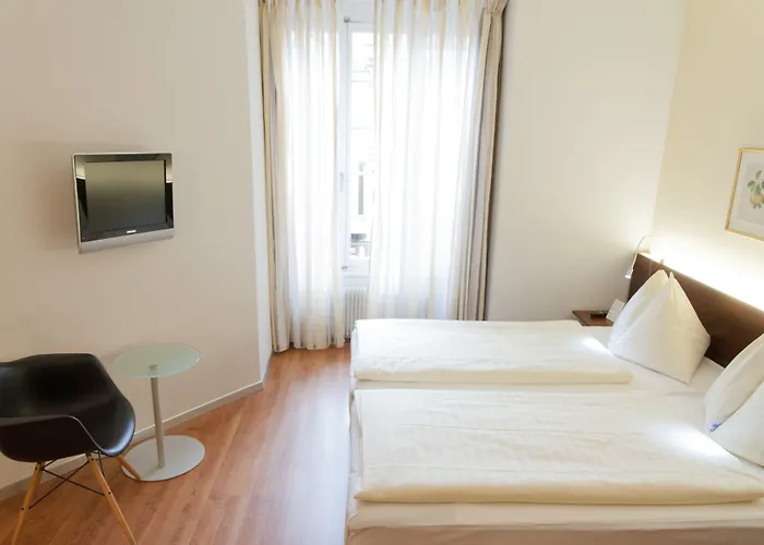 Hotel Goldener Schluessel Berna