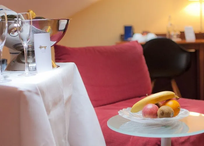 Goldener Schluessel Hotel