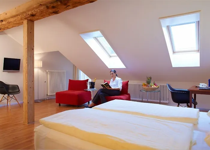 Hotel Goldener Schluessel Berna