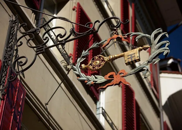 Goldener Schluessel Hotel