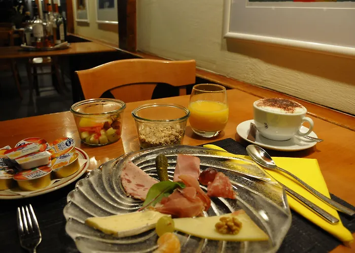 Hotel Goldener Schluessel 3*